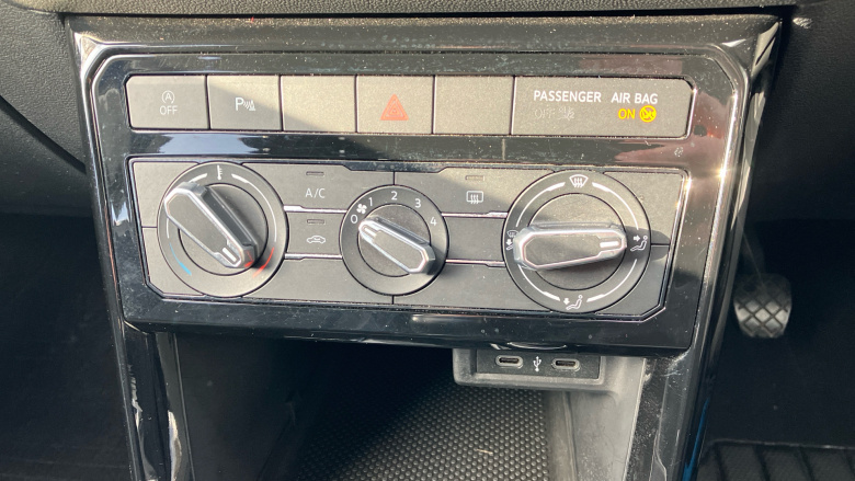 Volkswagen T-Cross 1.0 TSI 110 Black Edition 5dr Petrol Estate